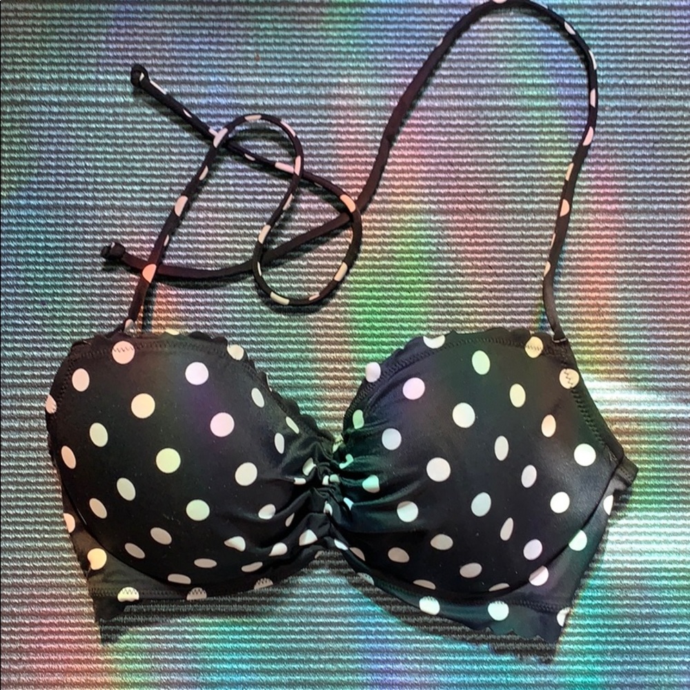 Retro Bikini Top